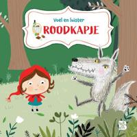 Boek Roodkapje - thumbnail