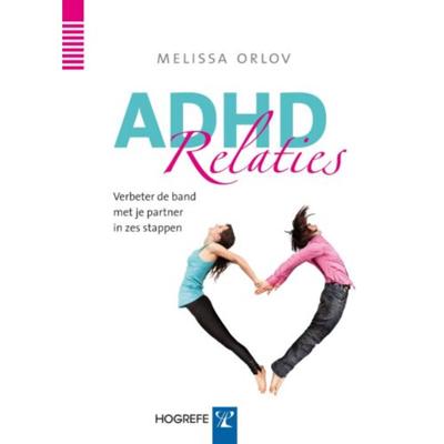 ADHD relaties (Paperback)