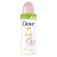 Dove Deodorant spray beauty finish 100 Milliliter - thumbnail