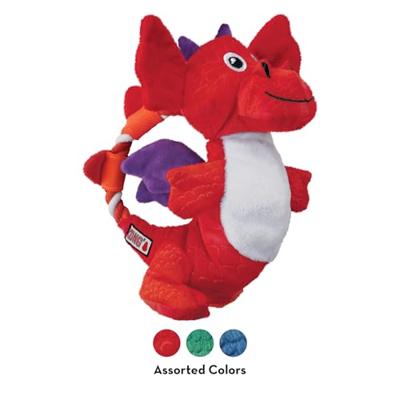 KONG DRAGON KNOTS ASSORTI 26,5X21,5X10 CM