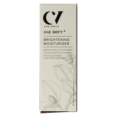 Age defy+ 24 hour brightening moisturiser 30 Milliliter