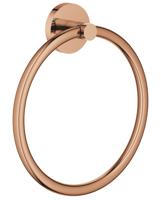 Grohe Essentials Handdoekring 18x4,4x20,1 cm Warm Sunset - thumbnail
