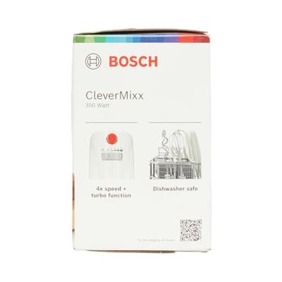 Bosch MFQ3030 mixer Handmixer Wit 350 W - thumbnail