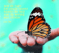 Dubbele Kaarten Wat de Rups het Einde noemt - thumbnail