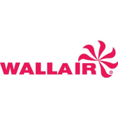 Wallair 20210122 Buisventilatiesysteem 100 Buis zonder mof