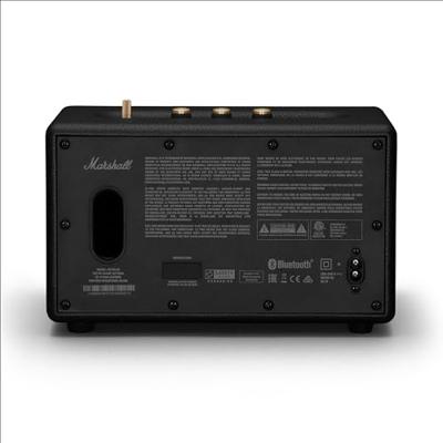 Marshall Acton III speaker BT Bluetooth speaker Zwart - thumbnail