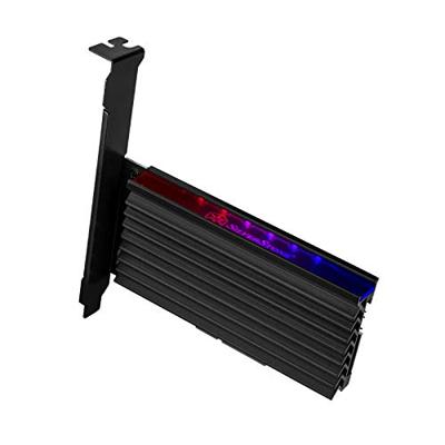 SilverStone SST-ECM24-ARGB interface kaart