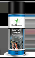 Zwaluw Contact Spray | 400 ml | Transparant | 12 stuks - 12009734 - thumbnail