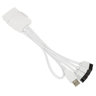 Lian Li PW-U2TPAW USB Hub White