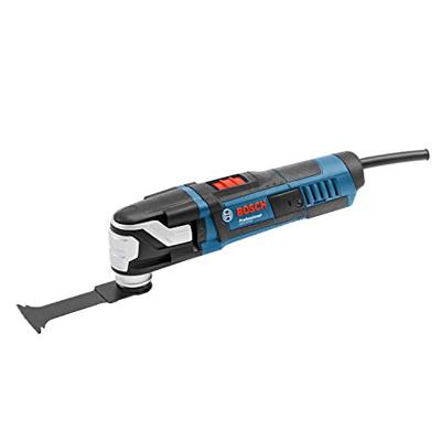 Bosch Blauw GOP 55-36 Professional oscillerende multitool in L-BOXX + accessoires - 0601231101