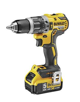 DeWALT DCK422P3 Accu combiset 4-delig 18V XR 5.0Ah in ToughSystem - thumbnail