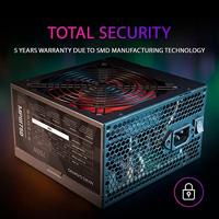 Voedingsbron Mars Gaming MPIII750 750W ATX 750 W - thumbnail