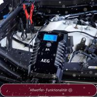 AEG LD8 10618 Oplader 12 V, 24 V 8 A - thumbnail