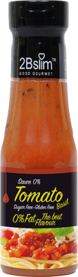 2Bslim Tomaat Basilicum Saus 250ml 2Bslim Tomaat Basilicum Saus 250ml
