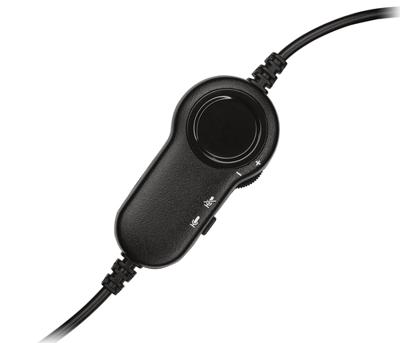 Logitech H151 Stereo koptelefoon - thumbnail