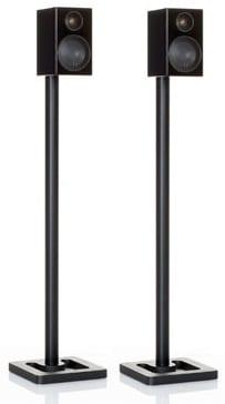 Monitor Audio: Radius Speaker Stands - 2 Stuks - Zwart