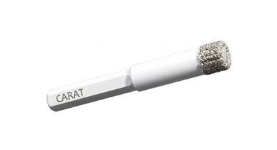 Carat Carat Tegel/Natuursteenboor Droog Ø20X60Xzeskant - ETD0200000 Carat Carat Tegel/Natuursteenboor Droog Ø20X60Xzeskant - ETD0200000