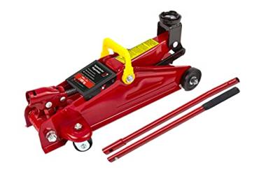 IWH 2to Verrijdbare autokrik 2 t Werkhoogte: 12.5 - 33 cm