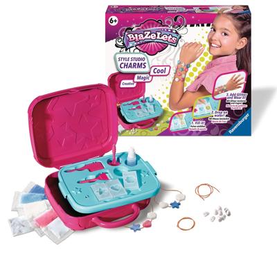 Ravensburger Blazelets Style Studio Charms Ravensburger Blazelets Style Studio Charms