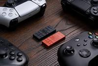 8Bitdo USB Wireless Adapter 2 (Brown) - thumbnail