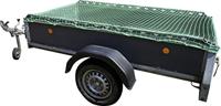 Petex 43198913 Aanhangernet (l x b) 4.5 m x 2.5 m Met rubberen spanband - thumbnail