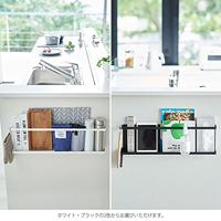 Yamazaki Muurplank Tower - Wit - thumbnail