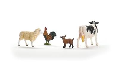 Schleich farm world boerderij starter set 42729