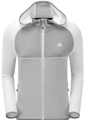 Dare 2B jas Courteous dames polyester zwart/grijs Dare 2B jas Courteous dames polyester zwart/grijs