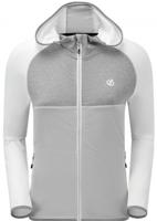 Dare 2B jas Courteous dames polyester zwart/grijs - thumbnail