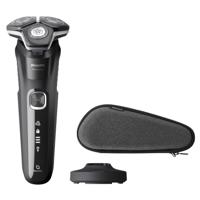 Philips S5585/35 Shaver Series 5000 Scheerapparaat Blauw - thumbnail