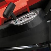 Einhell GC-EM 1800/43 Grasmaaier Elektrisch Instelbare maaihoogte, In hoogte verstelbare greep met klapfunctie 1800 W Snijbreedte max. 43 cm - thumbnail
