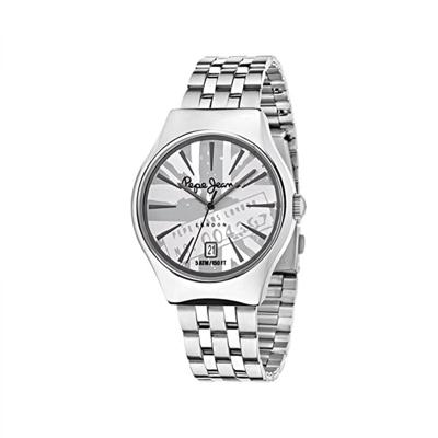 PEPE JEANS R2353113001 Horloge Heren 40MM 5ATM