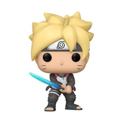 Boruto Funko Pop Vinyl: Boruto with Chakra Blade
