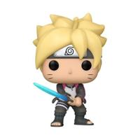 Boruto Funko Pop Vinyl: Boruto with Chakra Blade - thumbnail