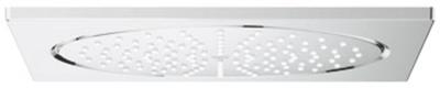GROHE Rainshower Rainshower F-series 10 - 25.4x25.4cm - 1 straalsoort - chroom 27467000