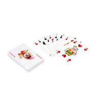 Clown Games kids 50 kaart & dobbel spellen - thumbnail
