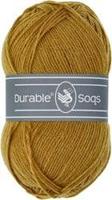 Durable Soqs 2145 Golden olive - Haakgaren / Breigaren - thumbnail