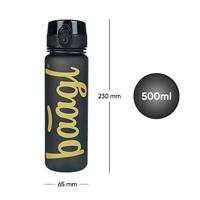 Baagl Drinkfles 500 ml Goud - thumbnail