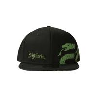Harry Potter Snapback Cap Slytherin - thumbnail