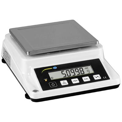 PCE Instruments Tafelweegschaal Weegbereik (max.) 5100 g