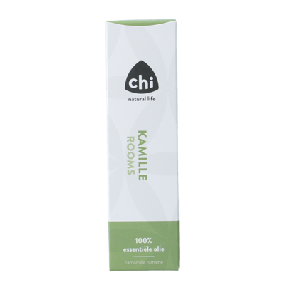 Chi Kamille roomse cultivar 2.5 Milliliter Chi Kamille roomse cultivar 2.5 Milliliter