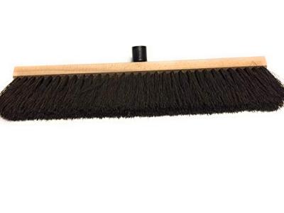 Nölle PROFI BRUSH Bezem industrial broom 50cm power-knit bracket