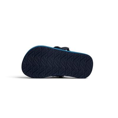 REEF Little Ahi Slipper Kinderen Deep Sea Stripes 10T