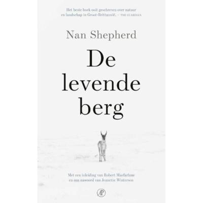 De levende berg (Hardback)