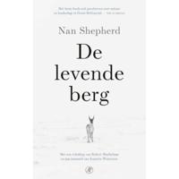 De levende berg (Hardback) - thumbnail