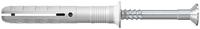 Fischer 048788 N 6 x 40/10 S Spijkerplug 40 mm 6 mm 100 stuk(s) - thumbnail