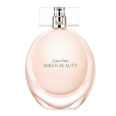Calvin Klein Sheer Beauty Eau de toilette Spray 50 ml Dames Calvin Klein Sheer Beauty Eau de toilette Spray 50 ml Dames