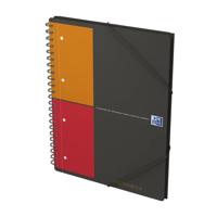Oxford INTERNATIONAL Meetingbook, 160 bladzijden, ft A4+, geruit 5 mm - thumbnail