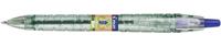 Pilot Ecoball B2P BeGreen balpen, large, blauw - thumbnail