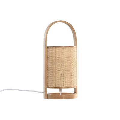 Bureaulamp Home ESPRIT Bruin 50 W 220 V Bureaulamp Home ESPRIT Bruin 50 W 220 V